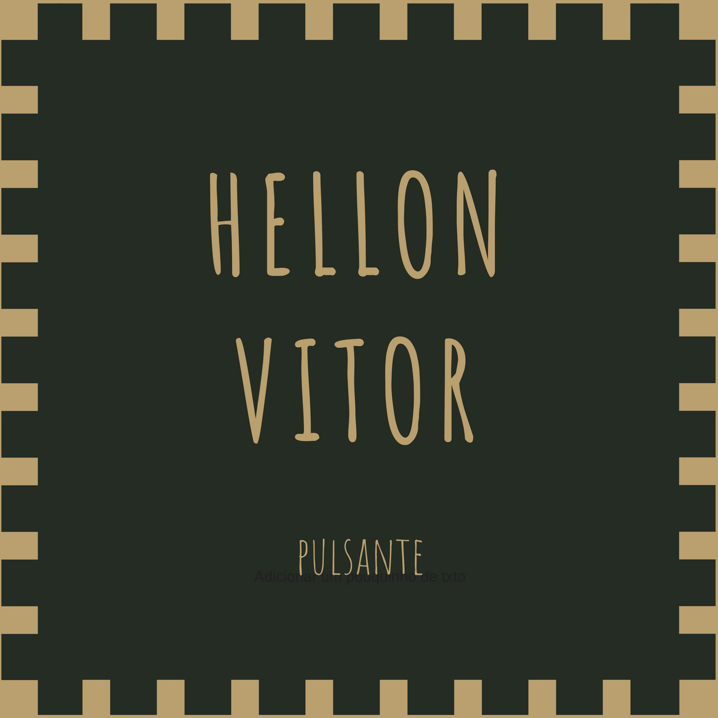 Pulsante