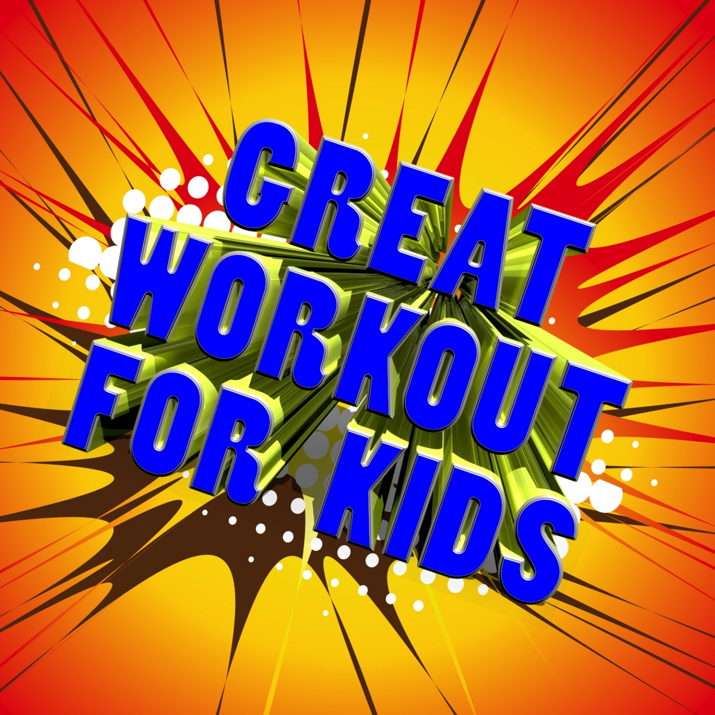 Great Workout for Kids