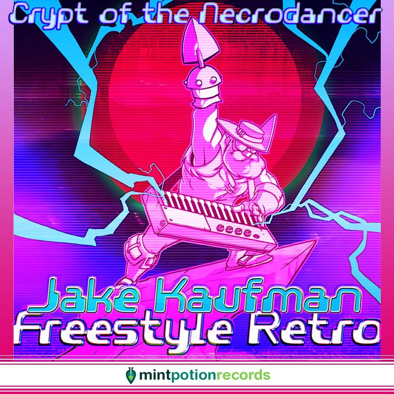 Crypt of the NecroDancer - Freestyle Retro