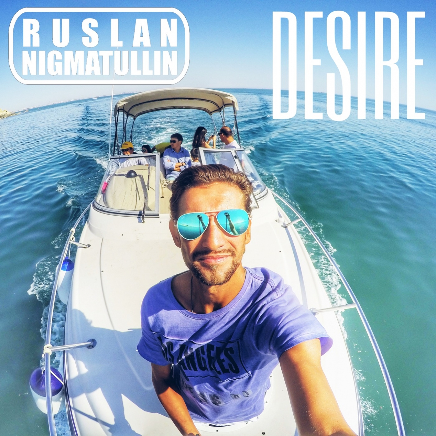 Desire (Radio Mix)