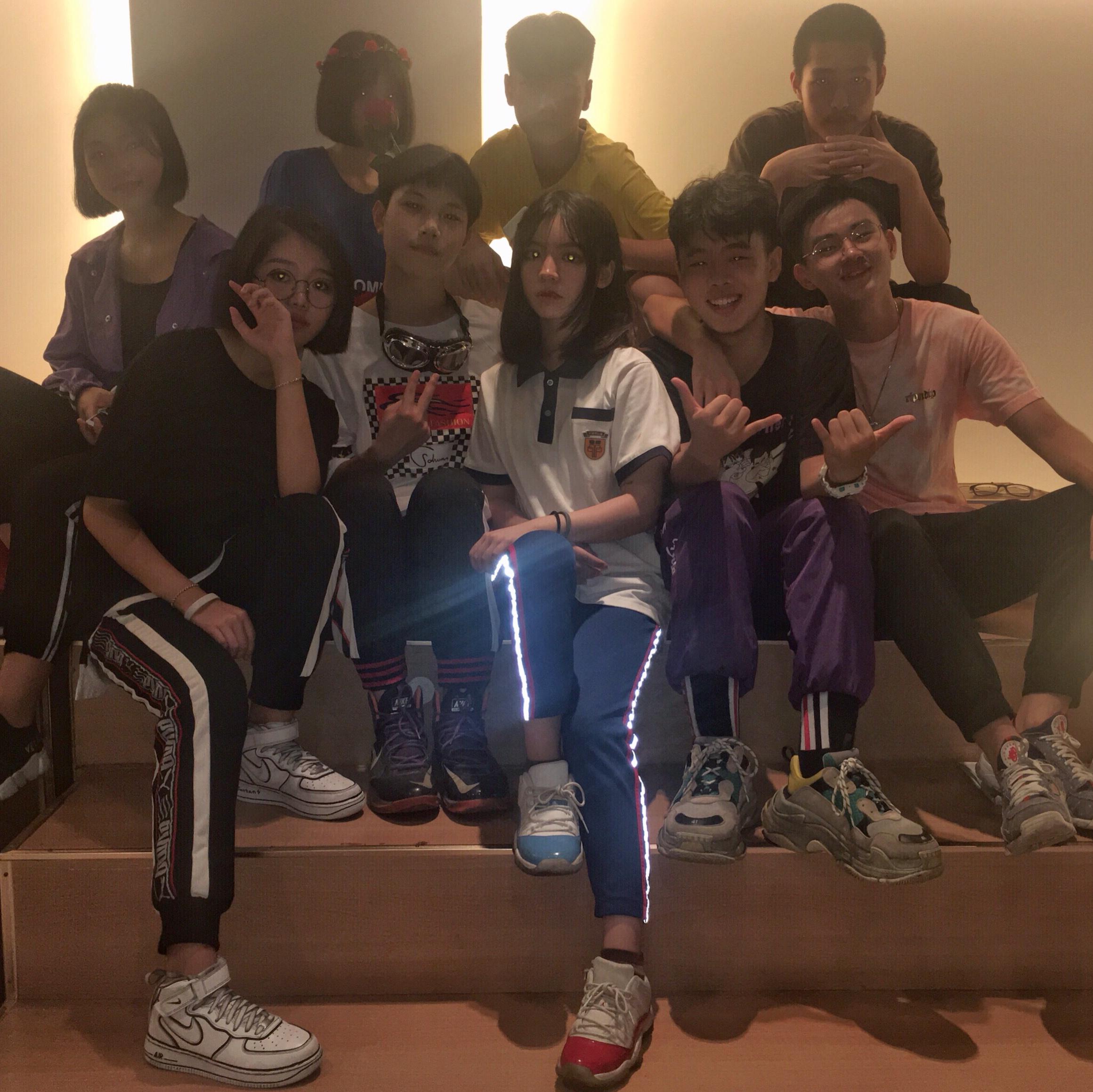 XMFLS  RAP  CLUB  2018