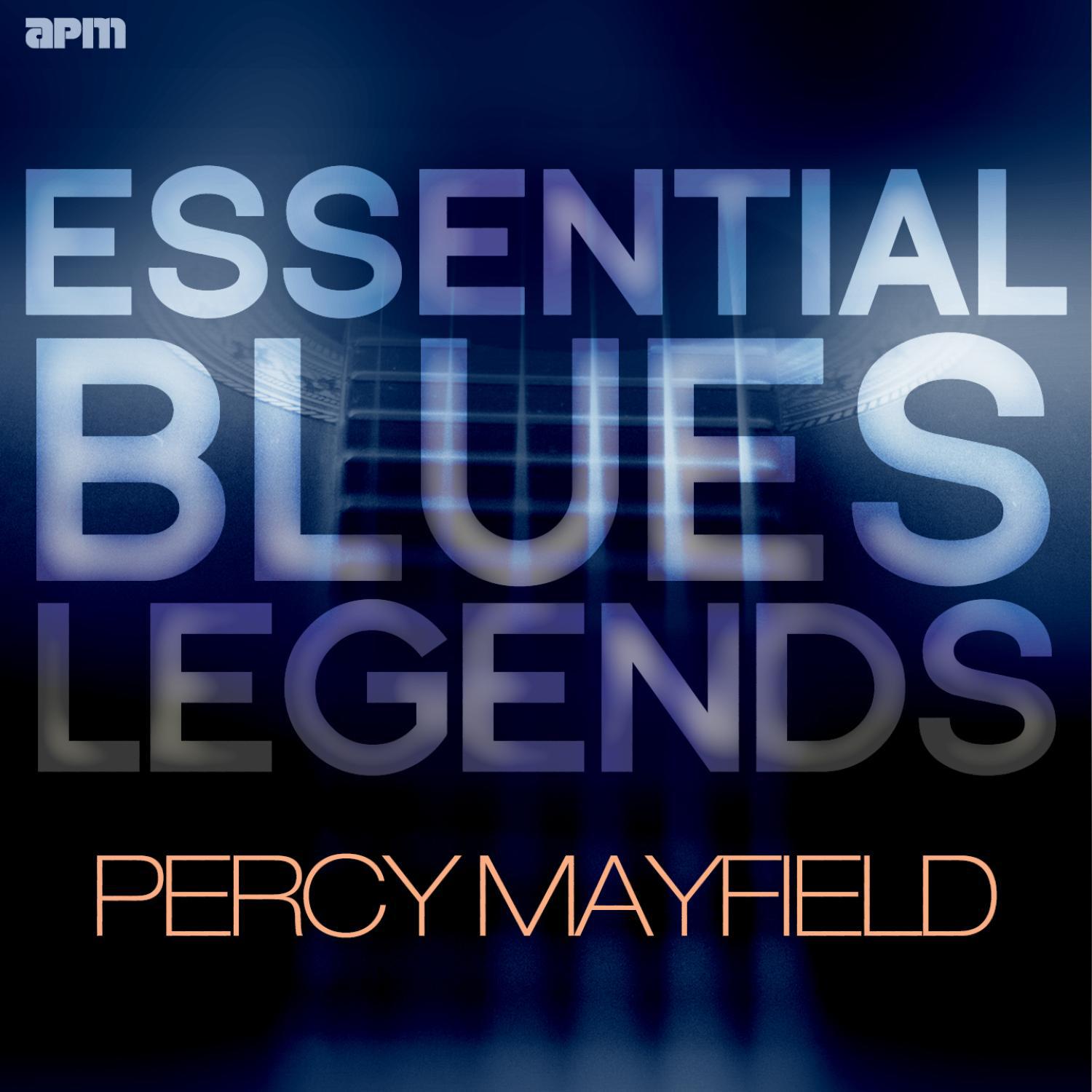Essential Blues Legends - Percy Mayfield