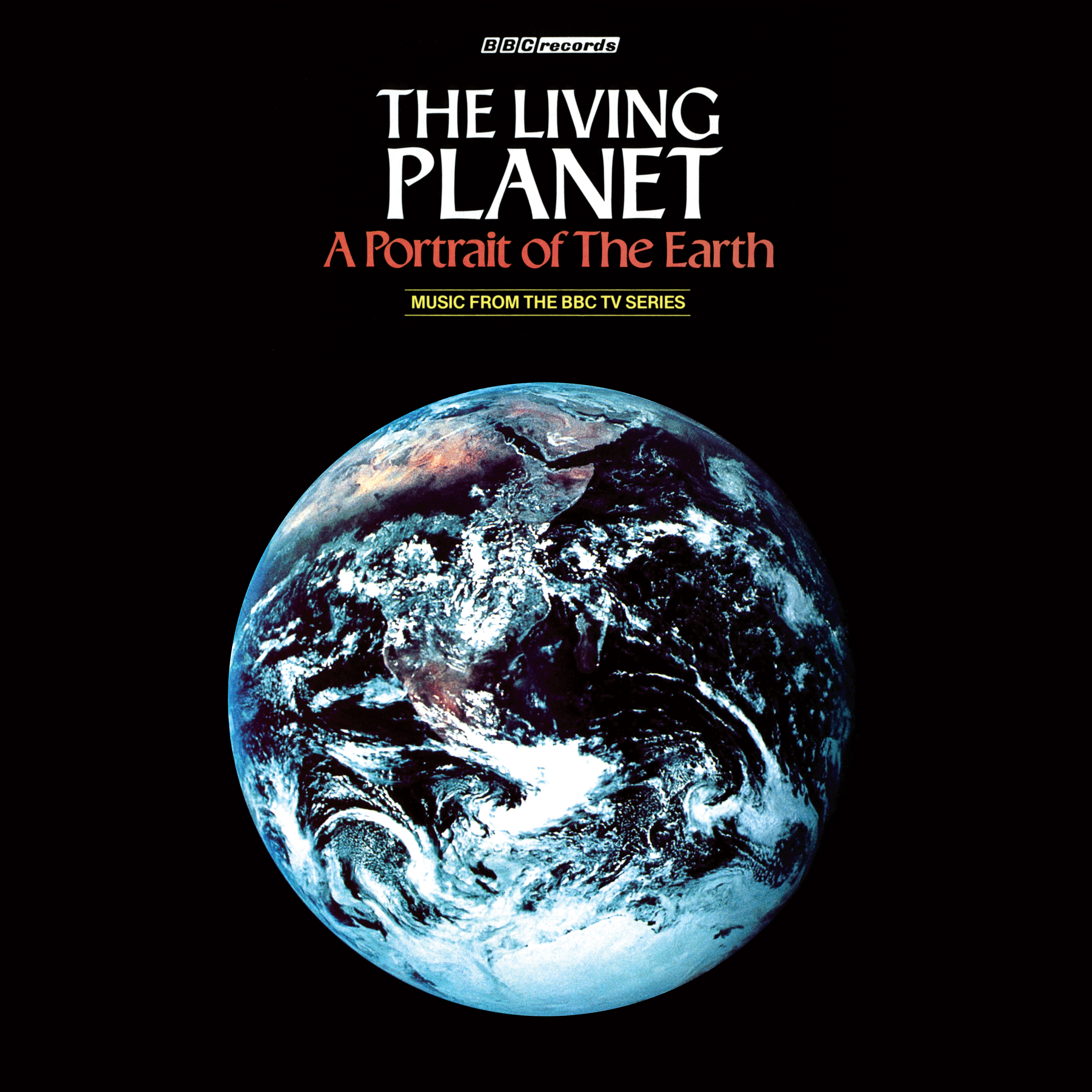 The Living Planet (Theme from the Series)