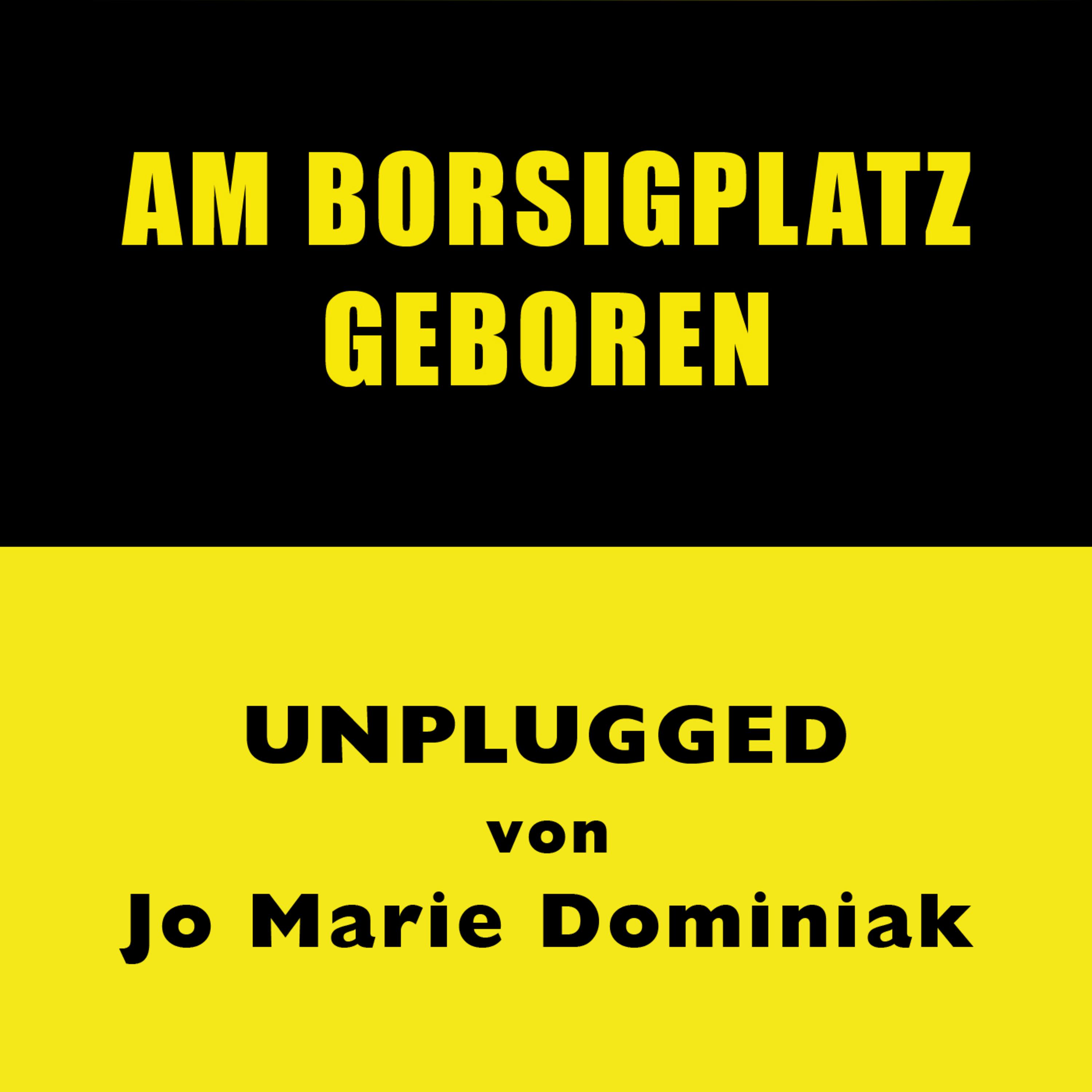 Am Borsigplatz geboren (Unplugged)