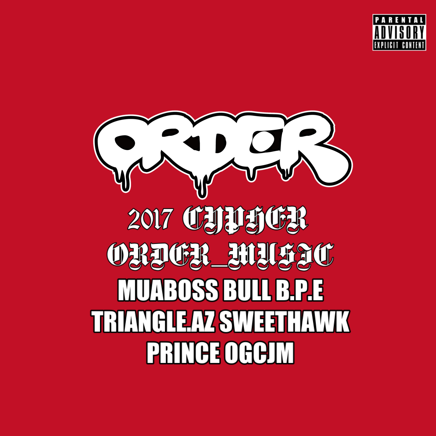 2017  Order  Cypher