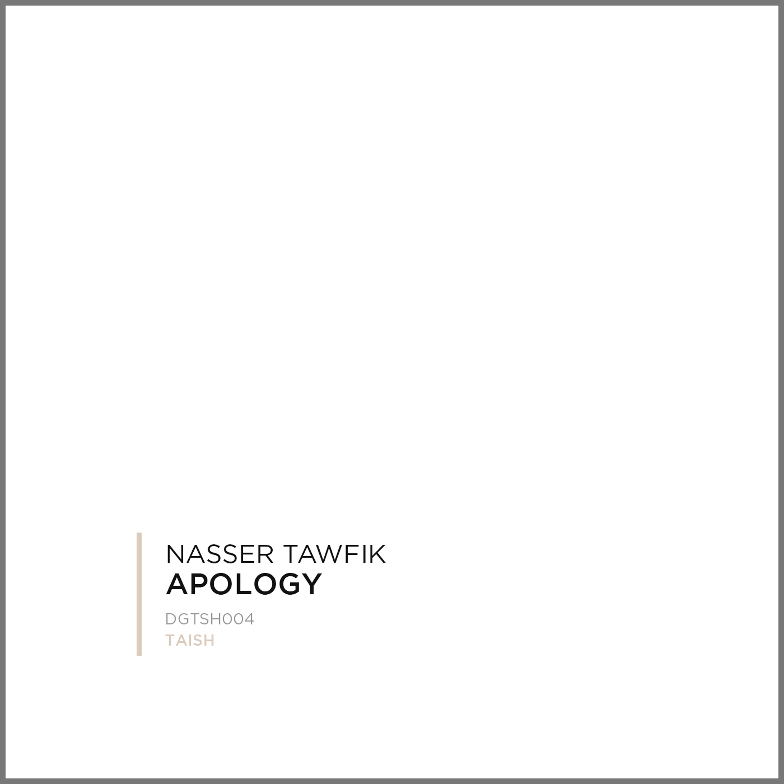 Apology