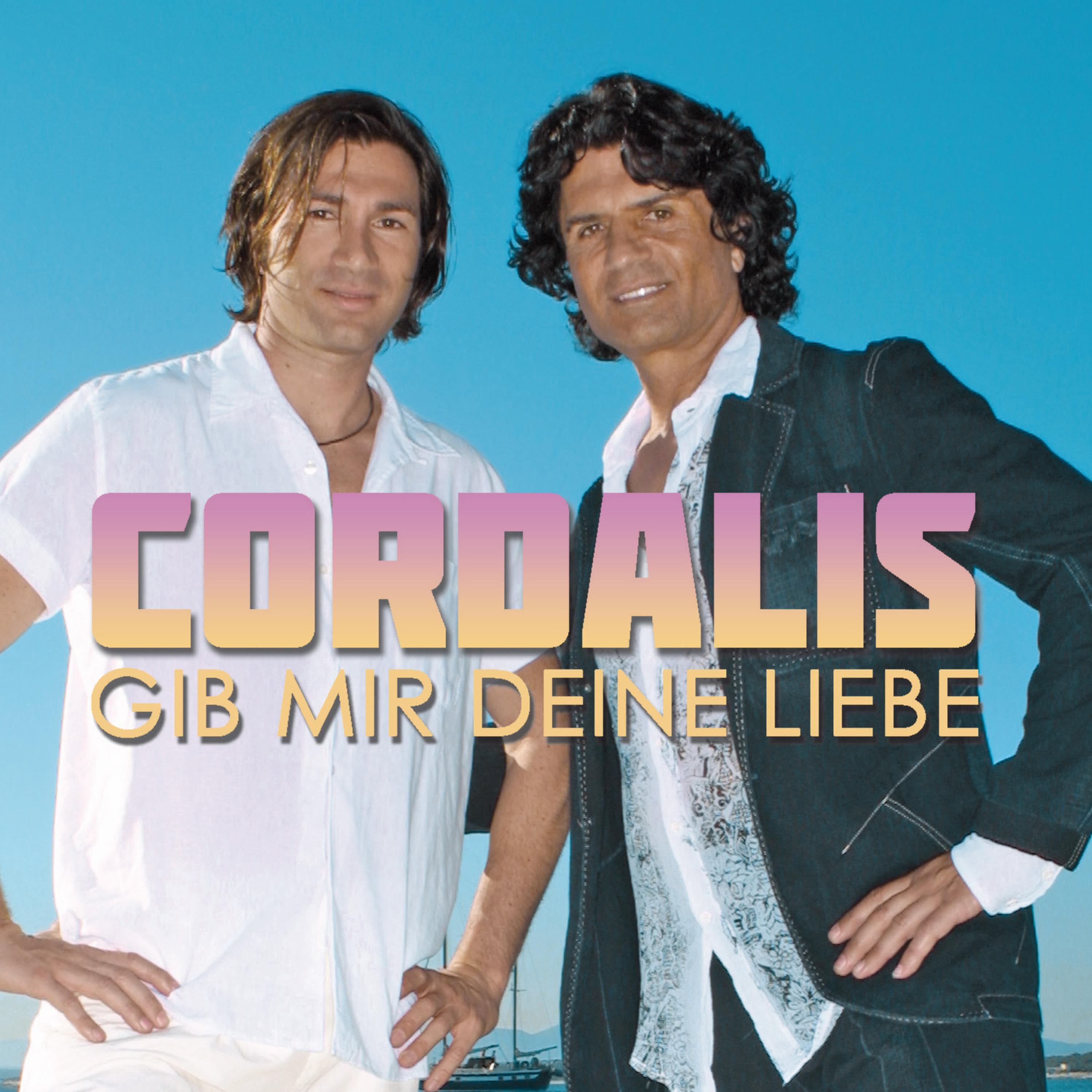 Gib mir deine Liebe (Radio Edit)