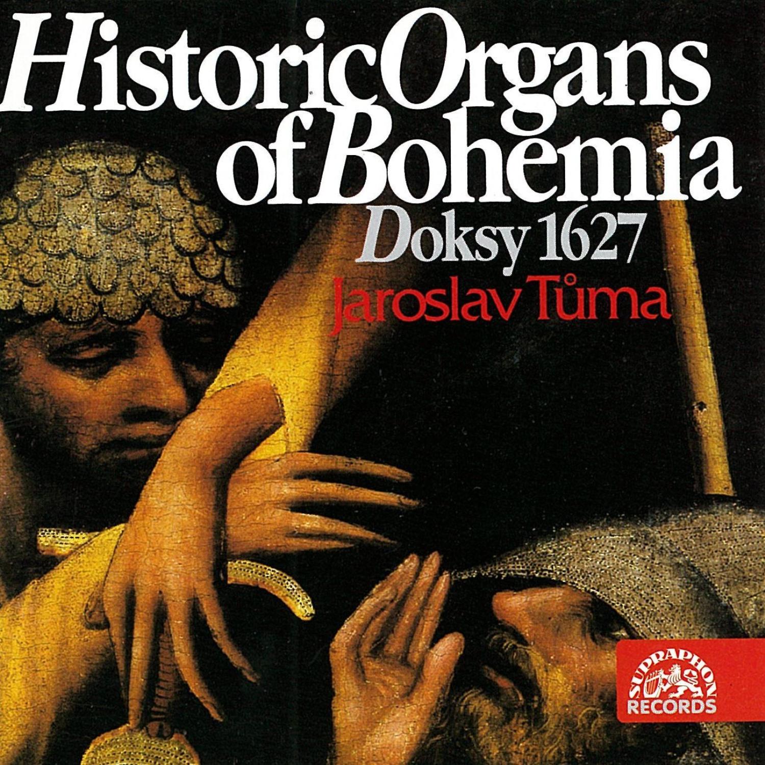 Historic Organs of Bohemia I