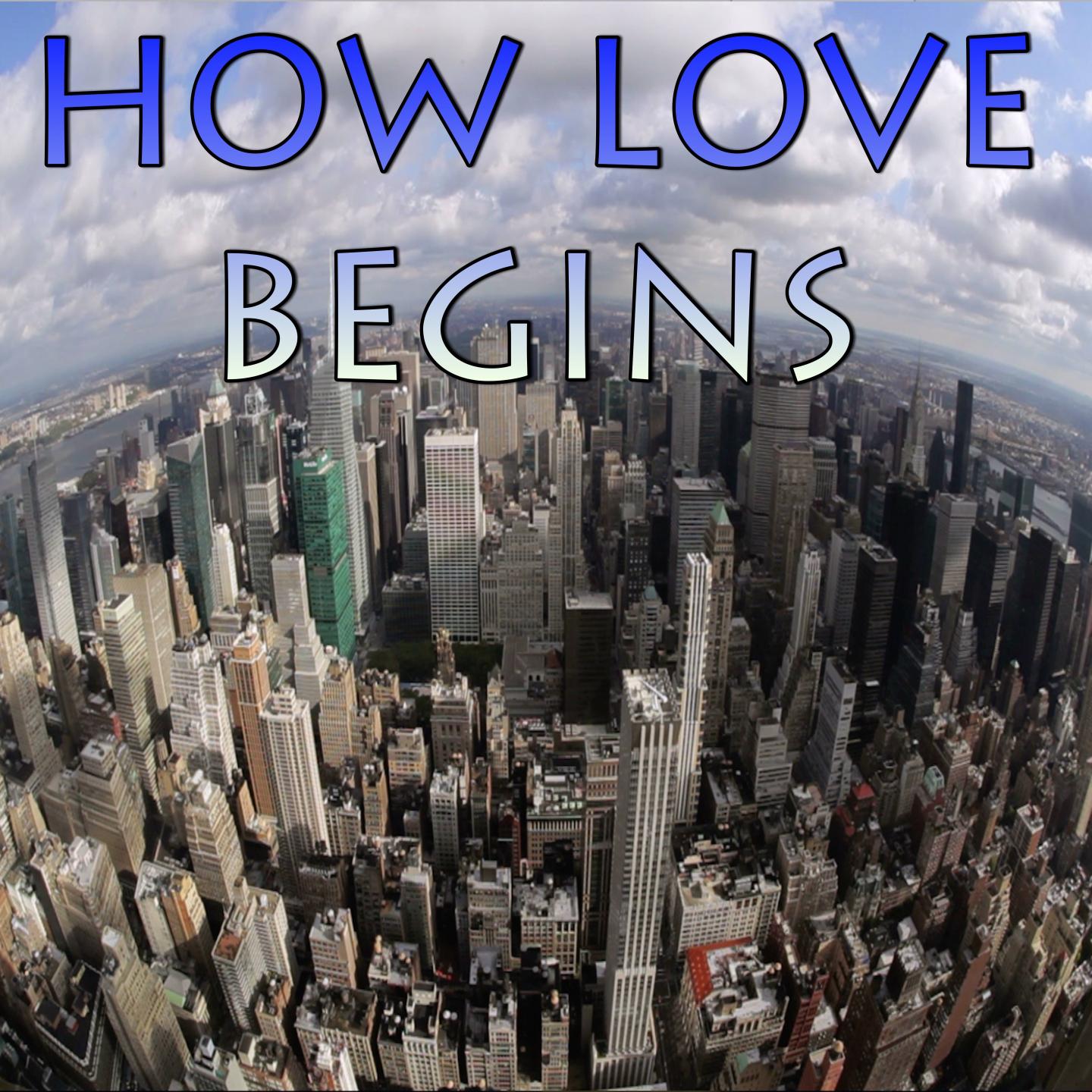 How Love Begins - Tribute to DJ Fresh & High Contrast and Dizzee Rascal (Instrumental Version)