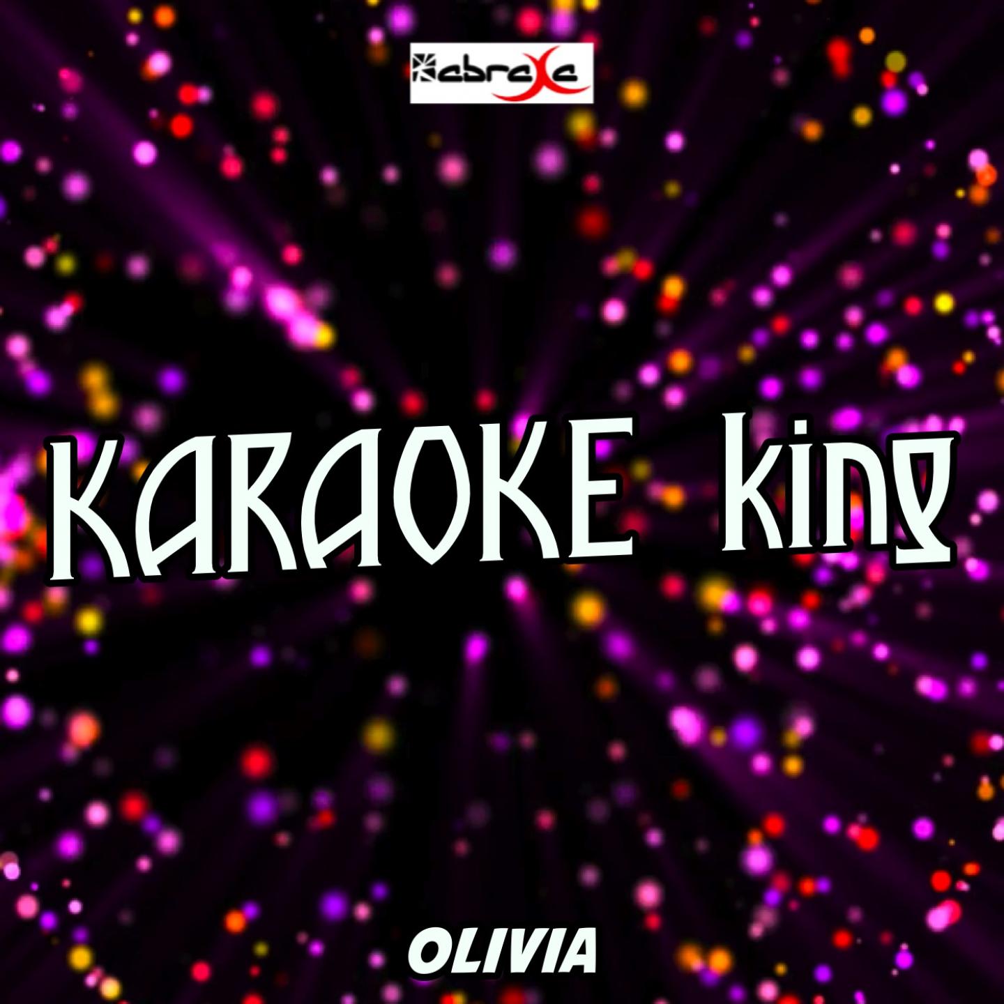 Olivia (Karaoke Version) (Originally Performed by One Direction)