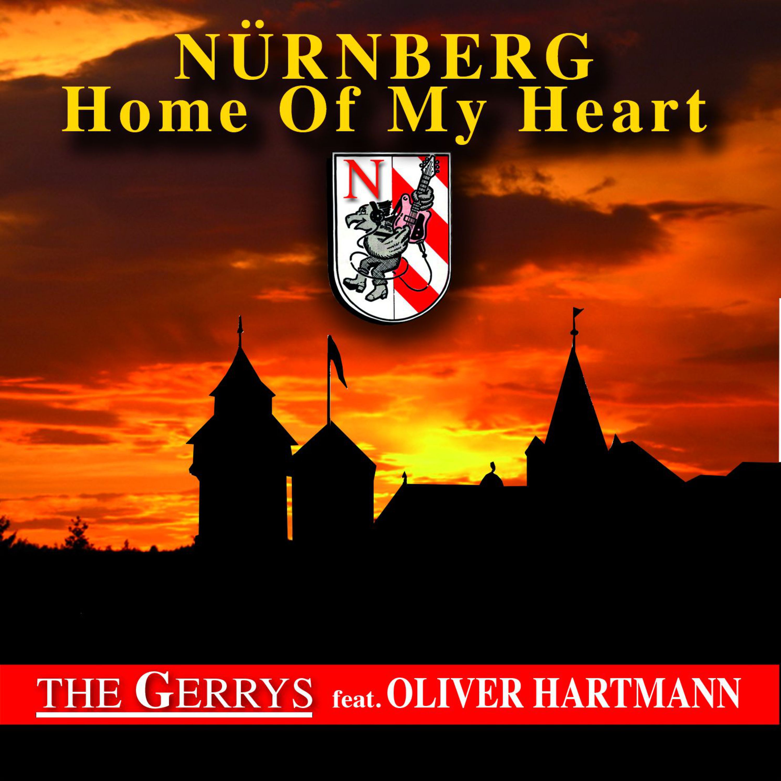 Nü rnberg Home of My Heart