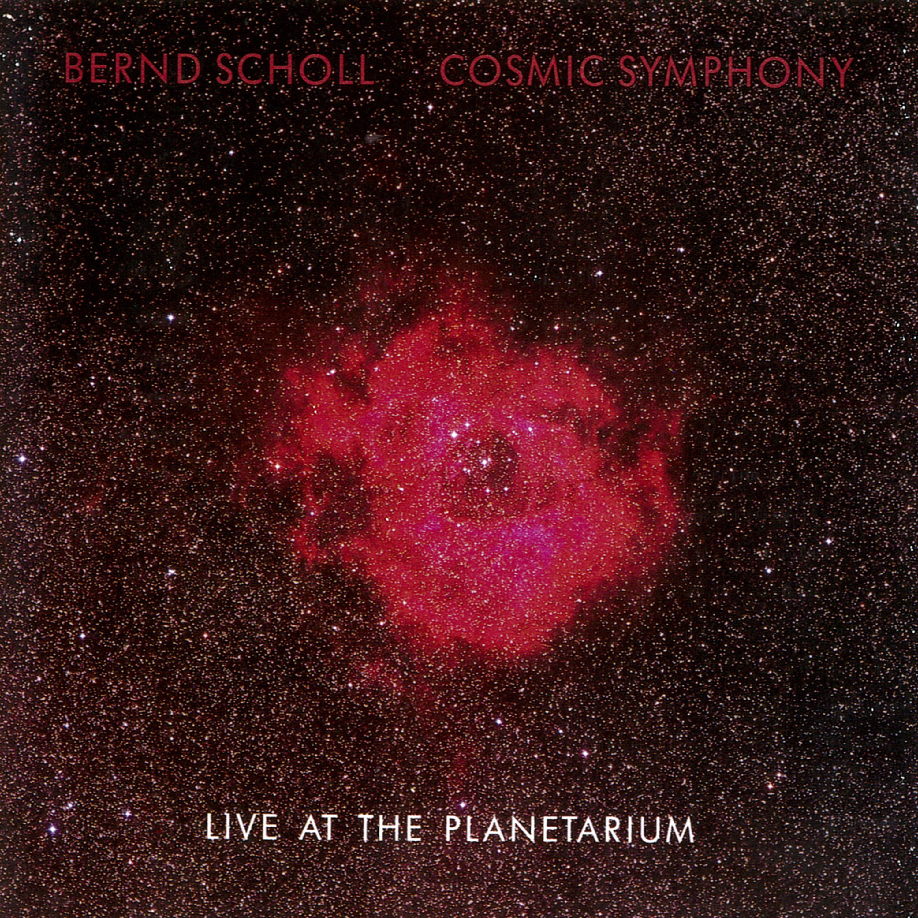 Cosmic Symphony (Live At the Planetarium)