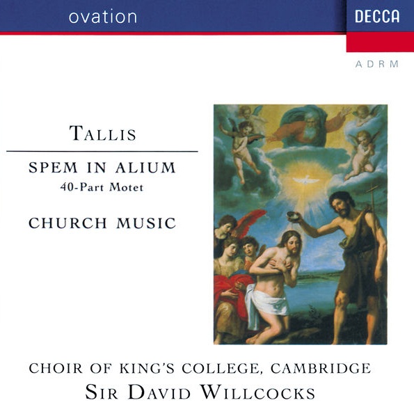 Tallis: Spem in Alium