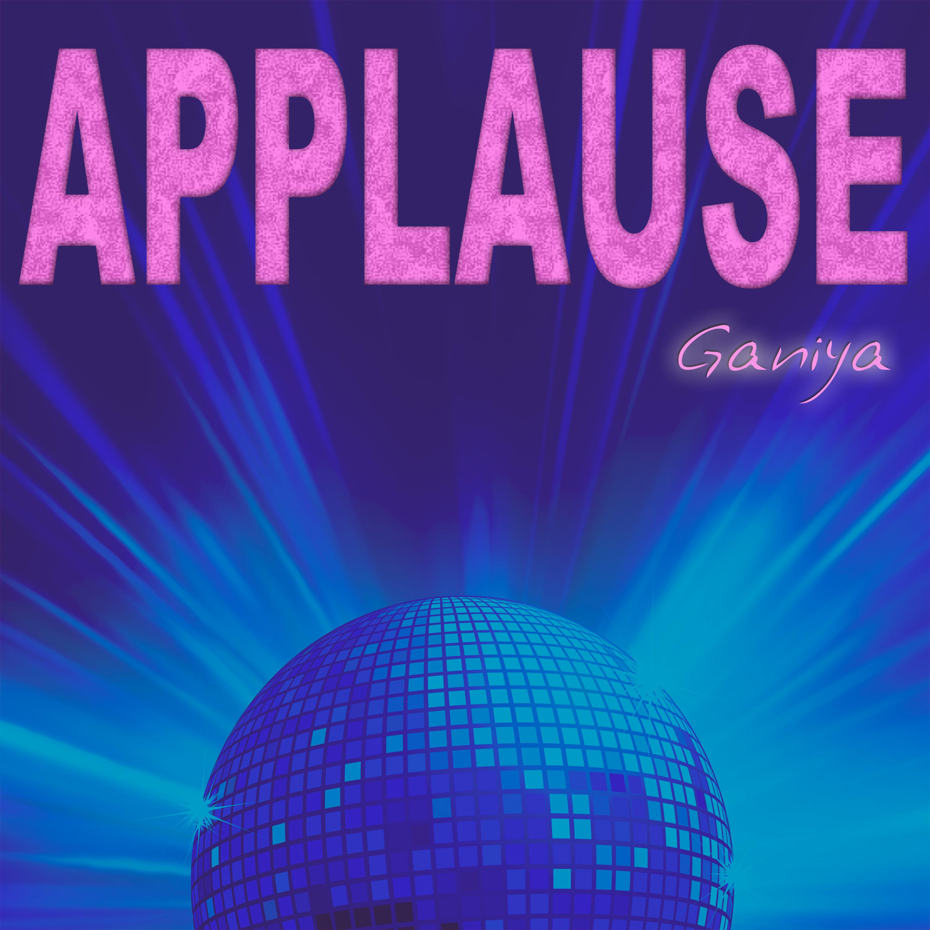 Applause (Karaoke Instrumental Edit Originally Performed By Lady Gaga, Pt. 2)