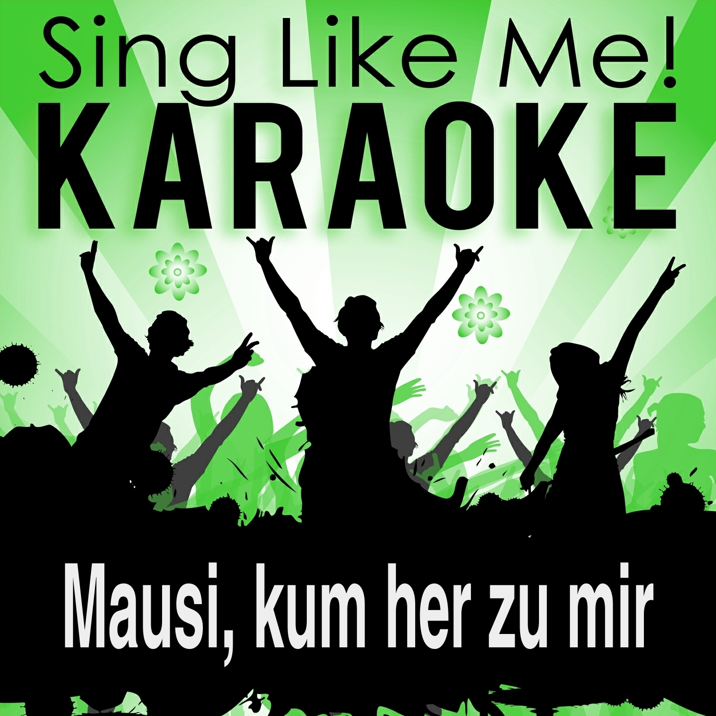 Mausi, kum her zu mir (Karaoke Version With Guide Melody) (Originally Performed By Die Stoakogler)