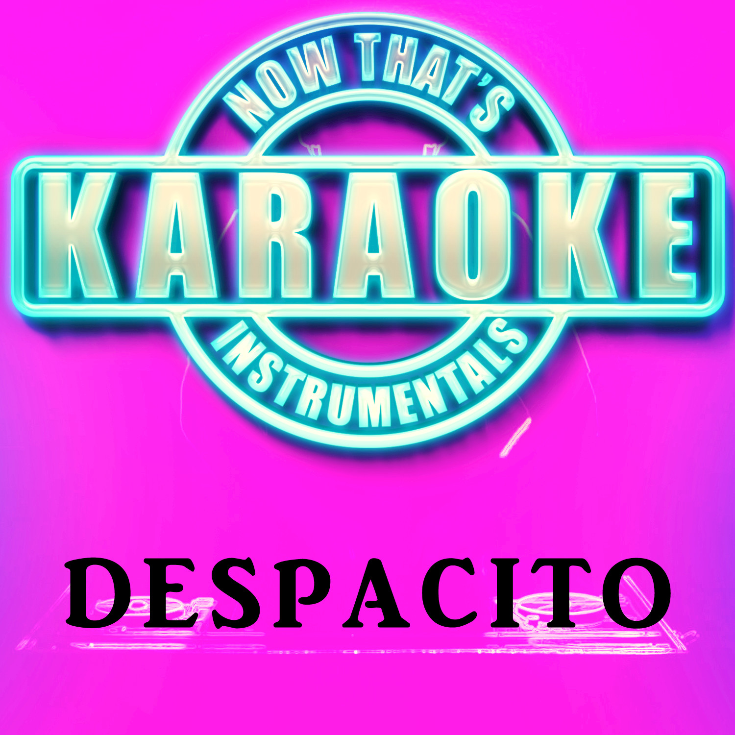 Despacito (Originally Performed by Luis Fonsi) (Instrumental Karaoke Version)