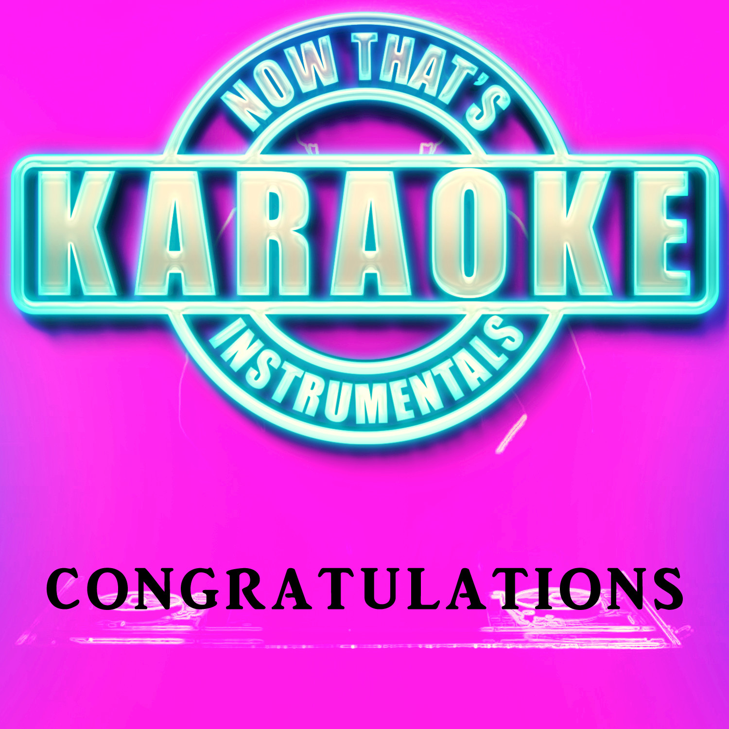 Congratulations (Originally Performed by Post Malone) (Instrumental Karaoke Version)