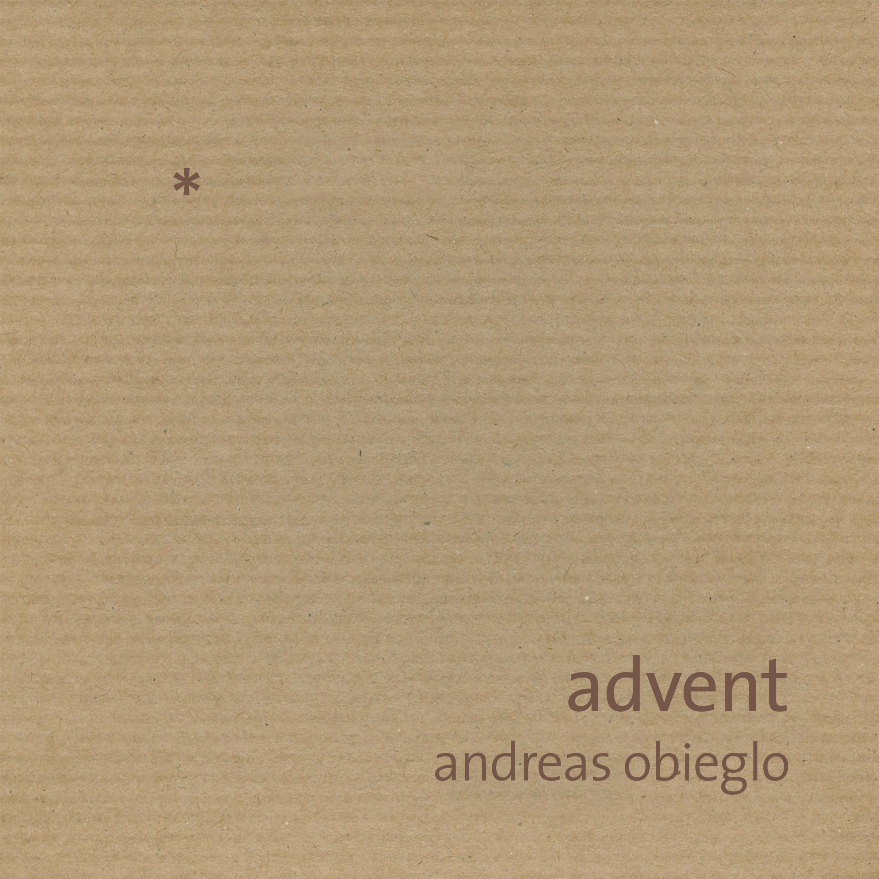 Advent