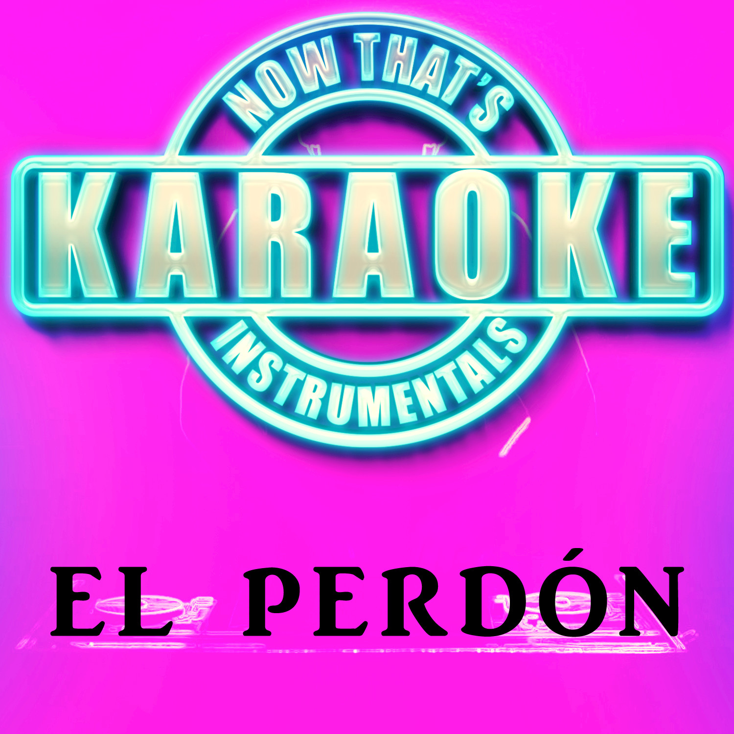 El Perdo n Originally Performed by Nicky Jam  Enrique Iglesias Instrumental Karaoke Version