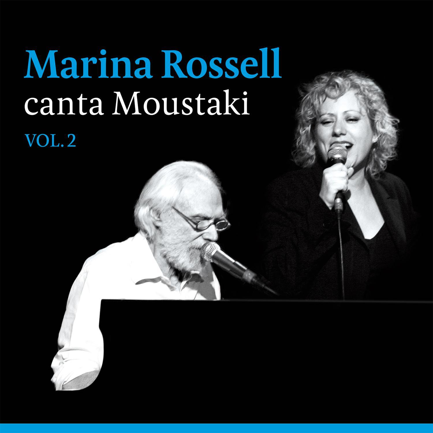 Marina Rossell Canta Moustaki Vol. 2