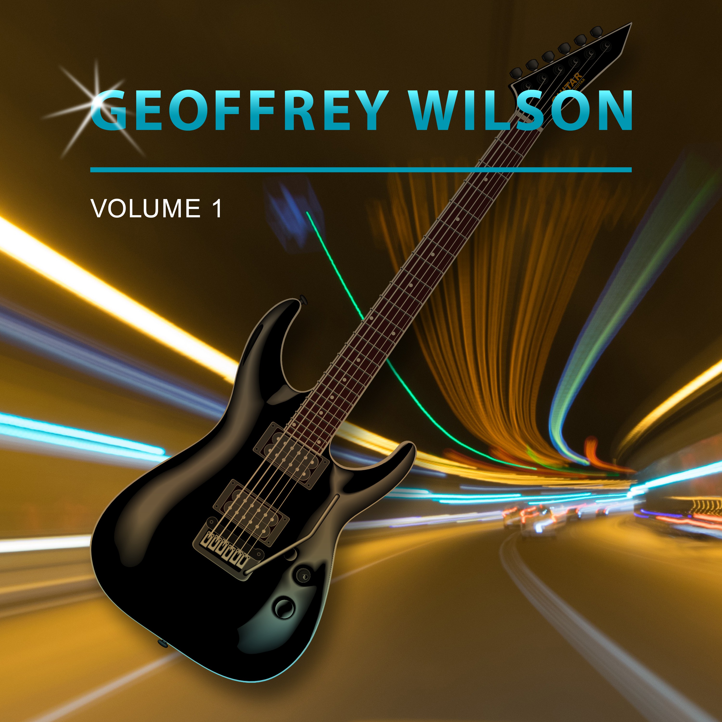 Geoffrey Wilson, Vol. 1