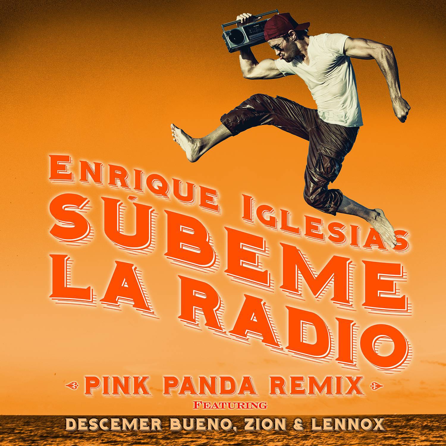 SUBEME LA RADIO (Pink Panda Remix)