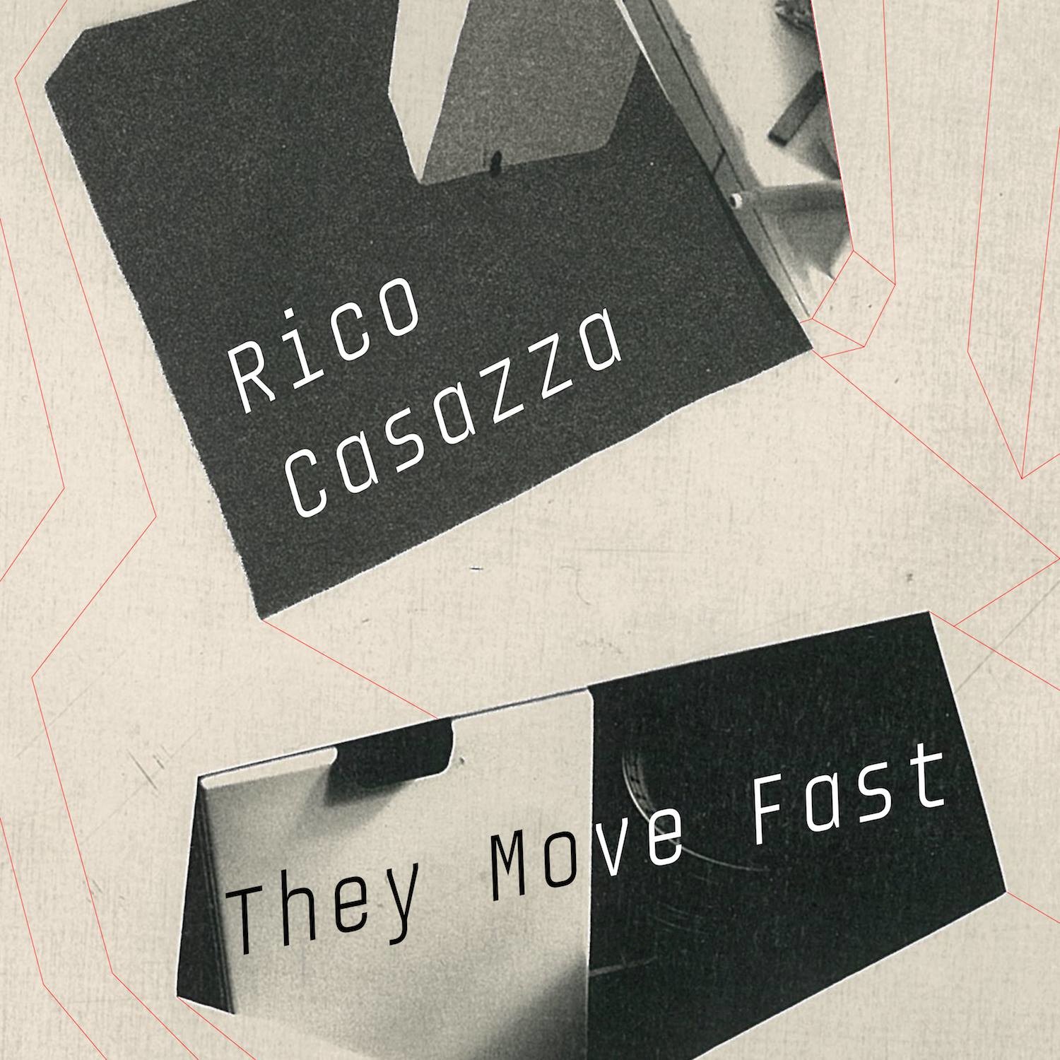 They Move Fast EP