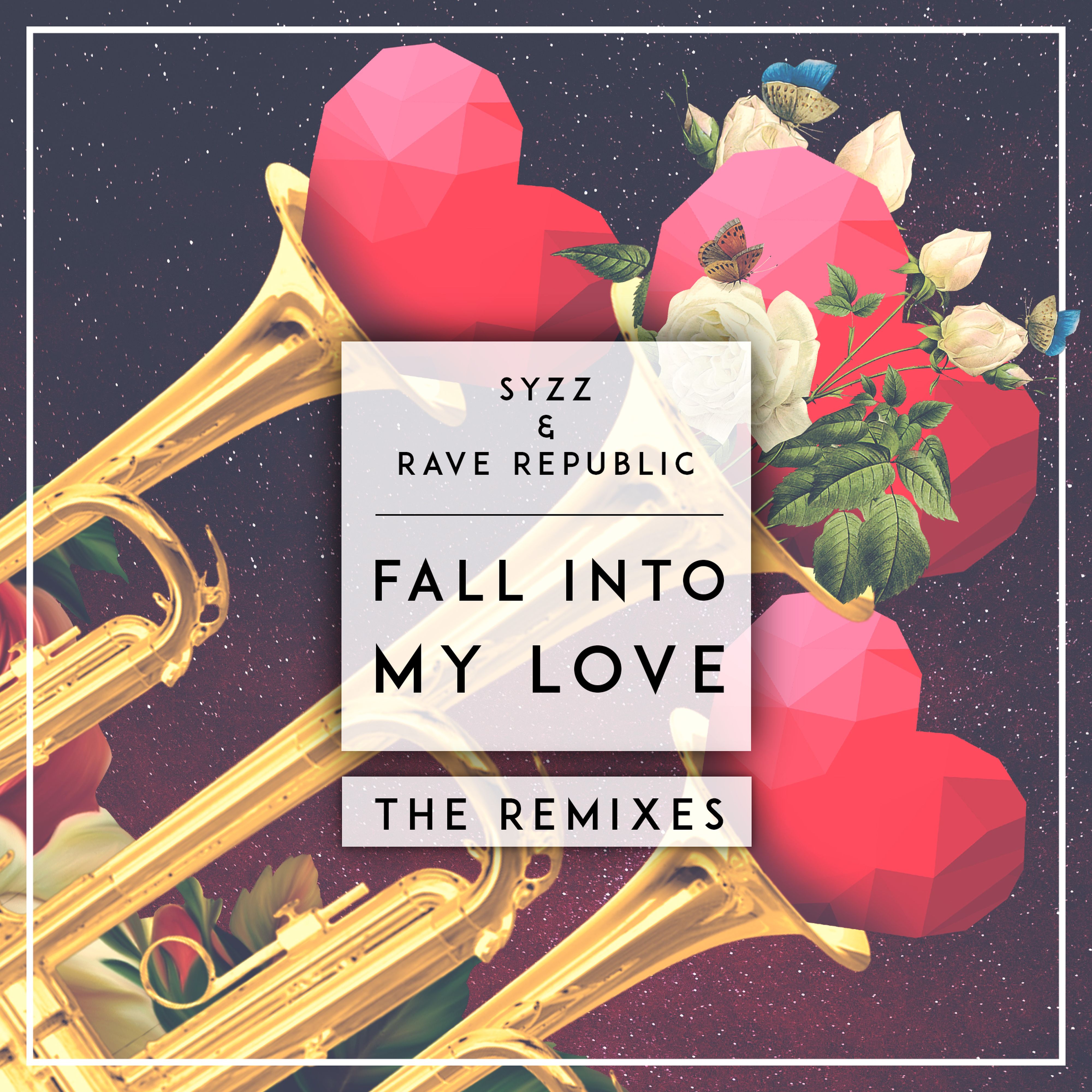 Fall Into My Love (Kees Sjansen Remix)