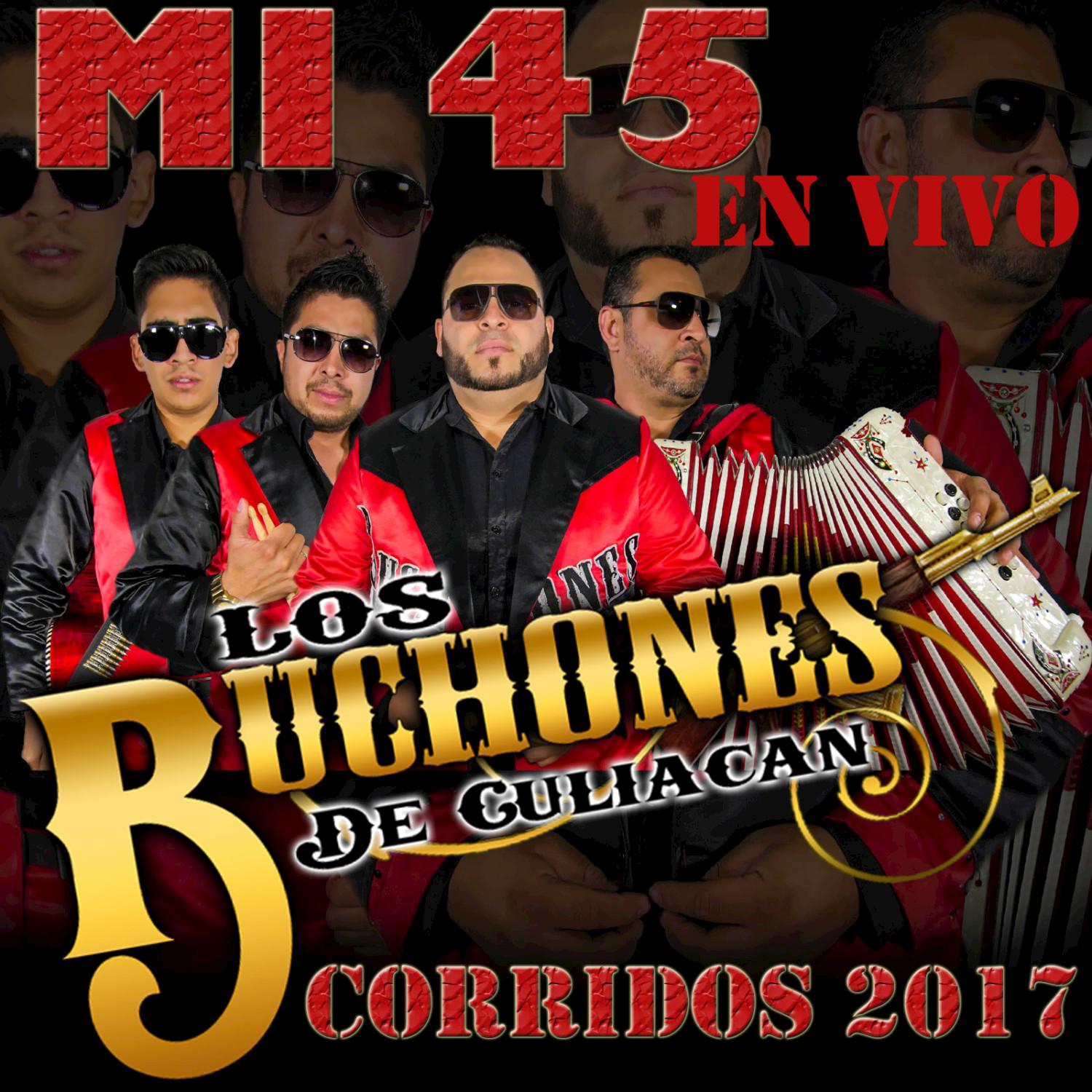 Mi 45 (Corridos) (En Vivo)