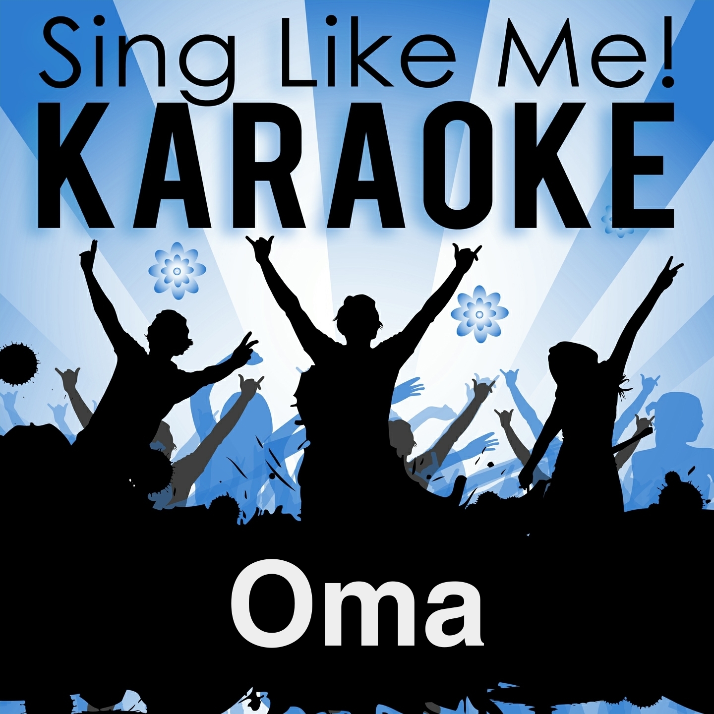 Oma (Karaoke Version) (Originally Performed By Seer)