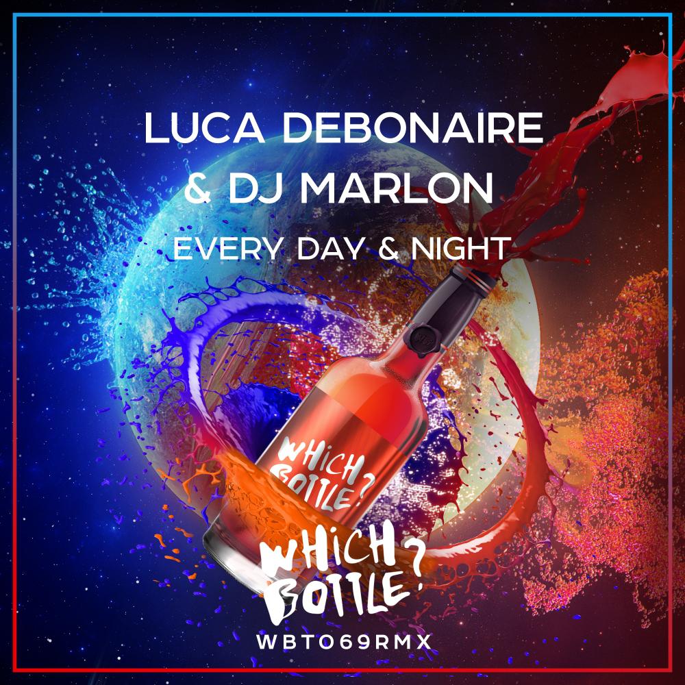 Every Day & Night (Original Mix)