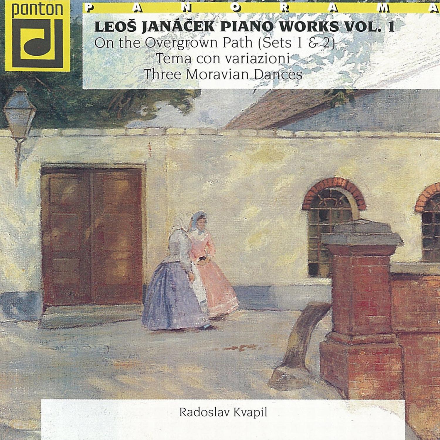 Jana ek: Piano Works Vol. 1