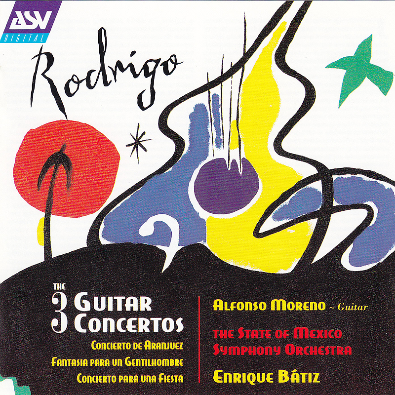 Concierto de Aranjuez for Guitar and Orchestra:2. Adagio