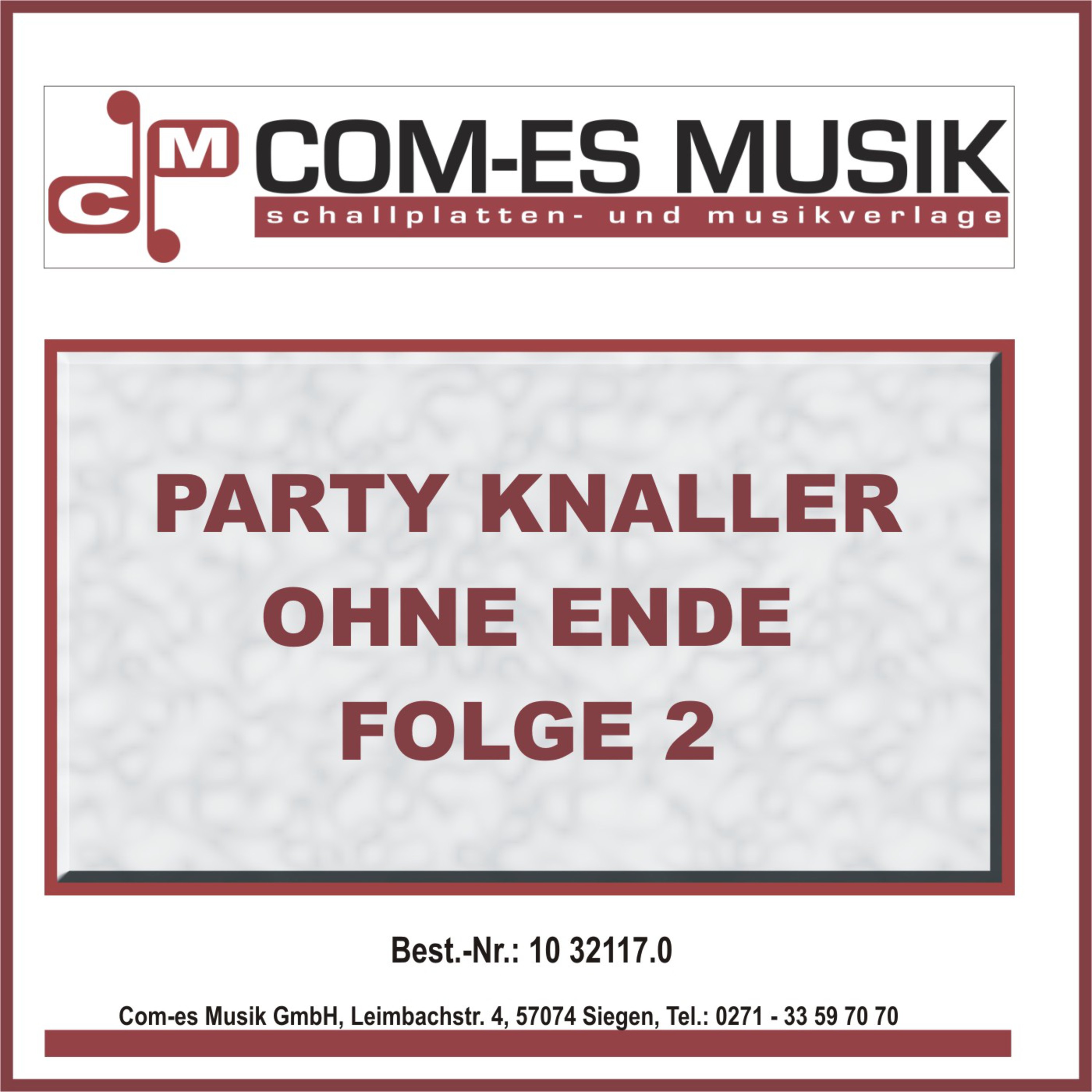 Party Knaller ohne Ende, Folge 2