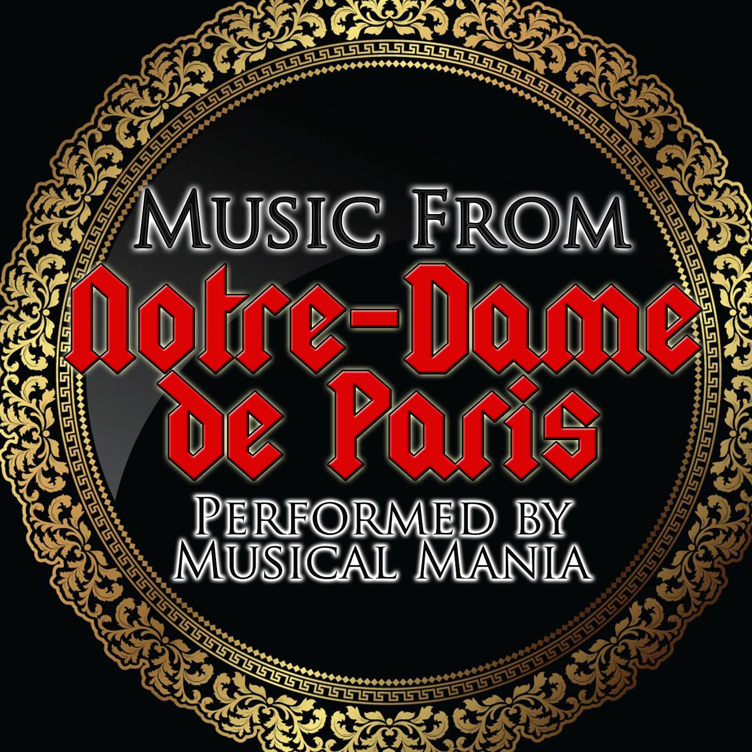 Music from Notre-Dame DE Paris