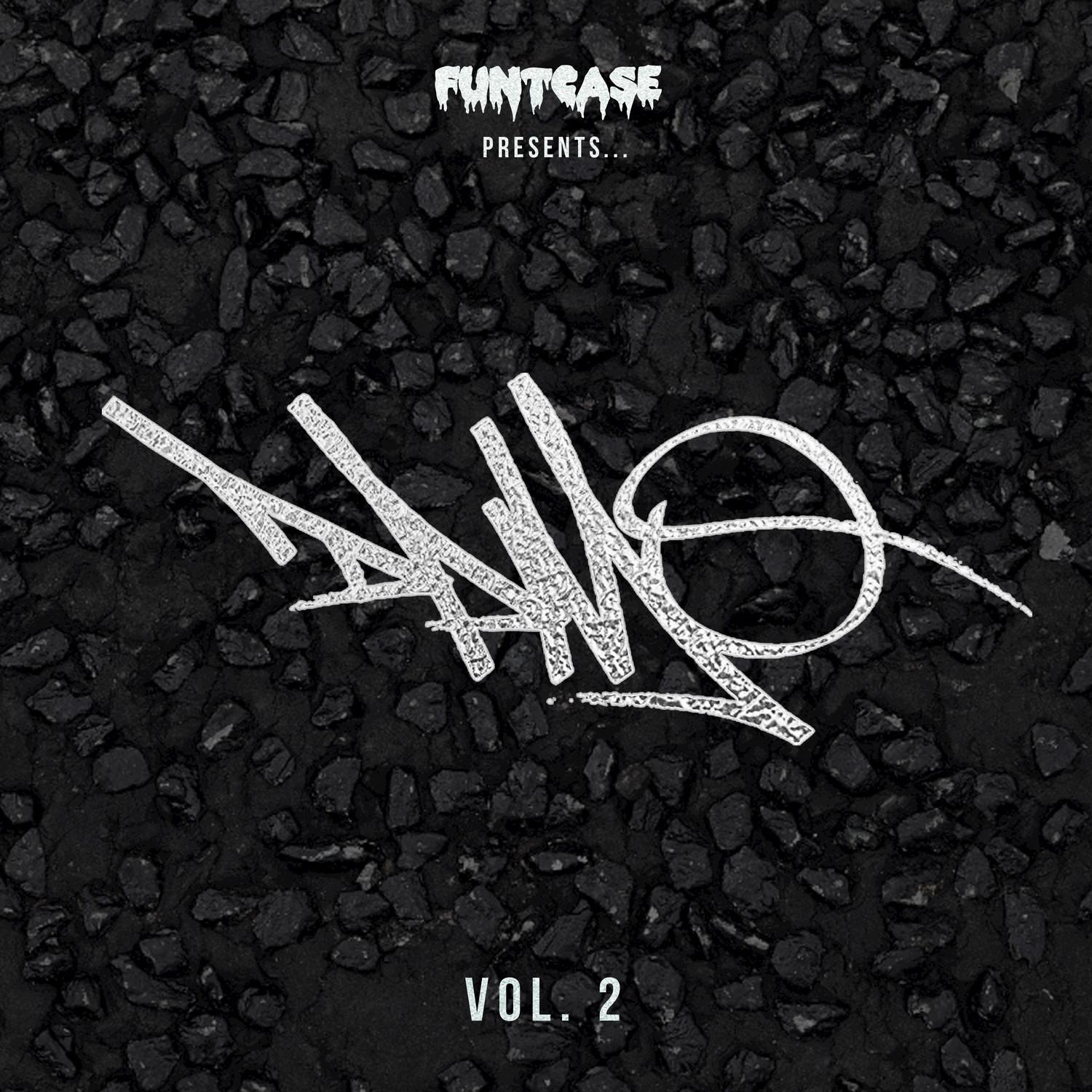 FuntCase Presents: DPMO, Vol. 2 (Continuous Mix)