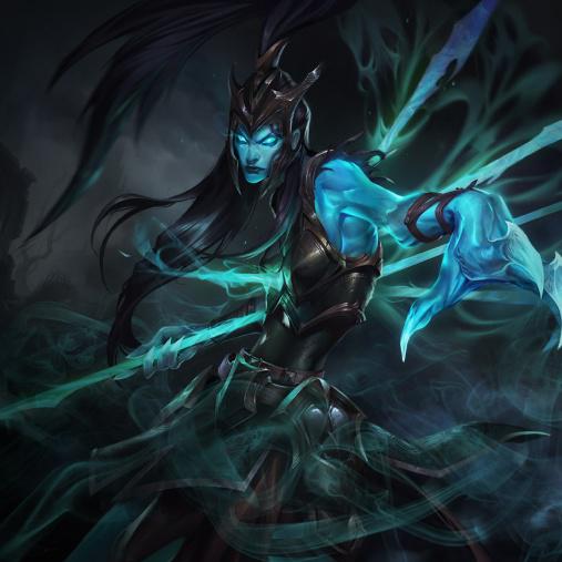 Kalista,the Pledge