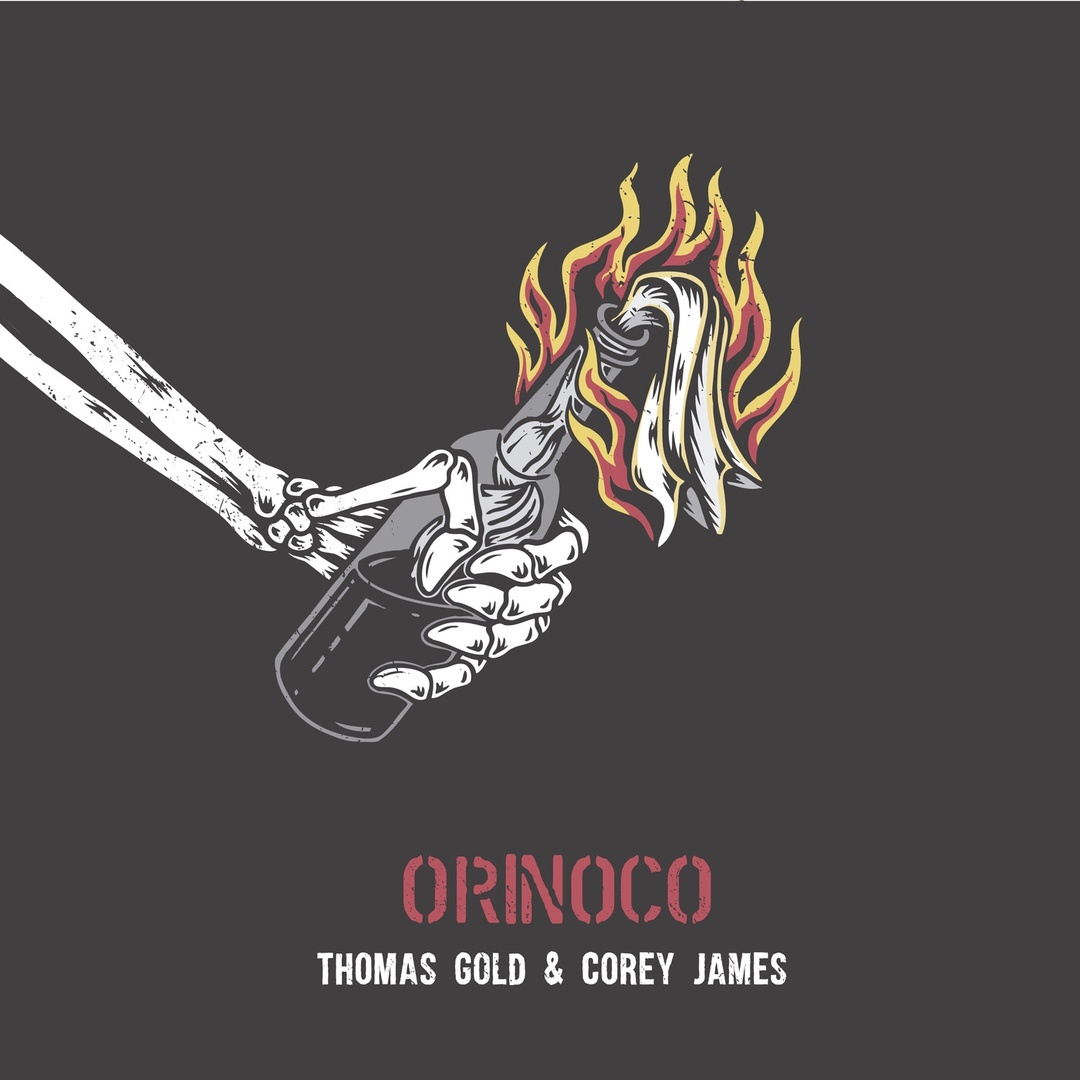 Orinoco (Extended Mix)