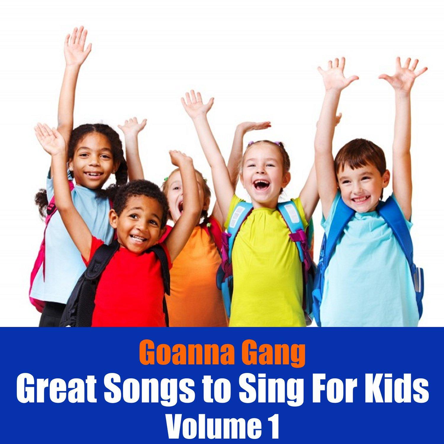 Great Song to Sing for Kids, Vol. 1