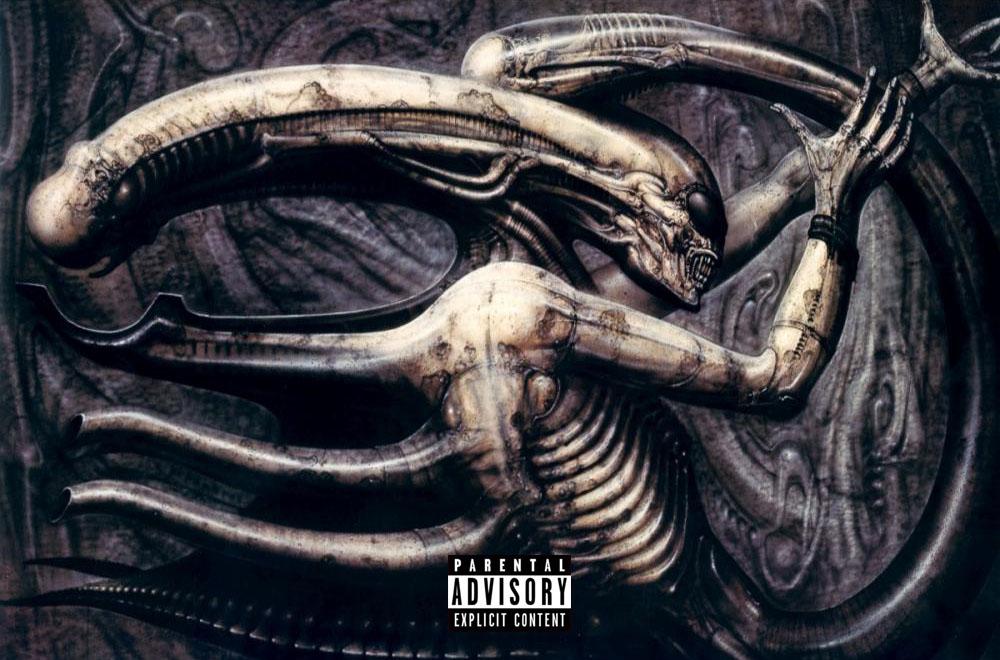 H.R.Giger (Prod. AllenJ)