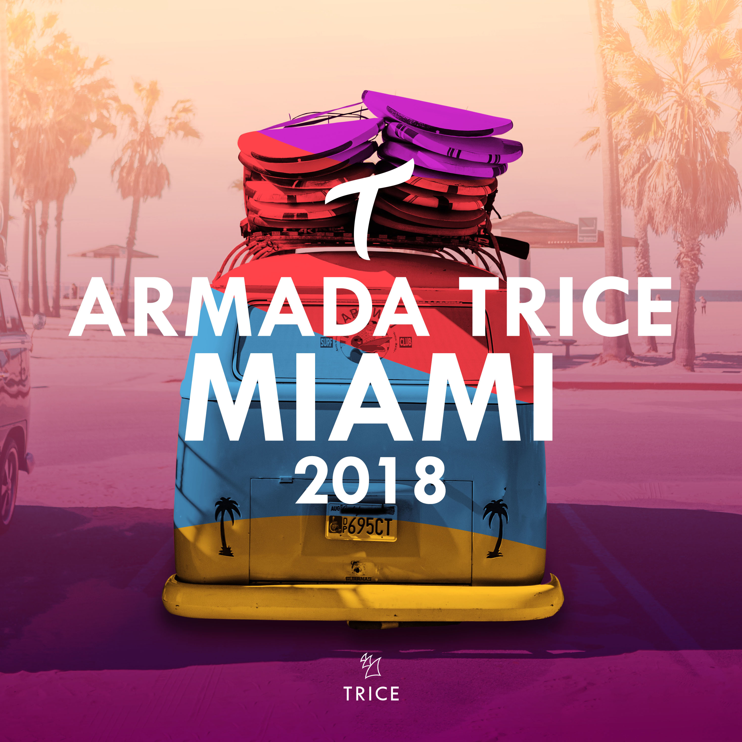 Armada Trice - Miami 2018