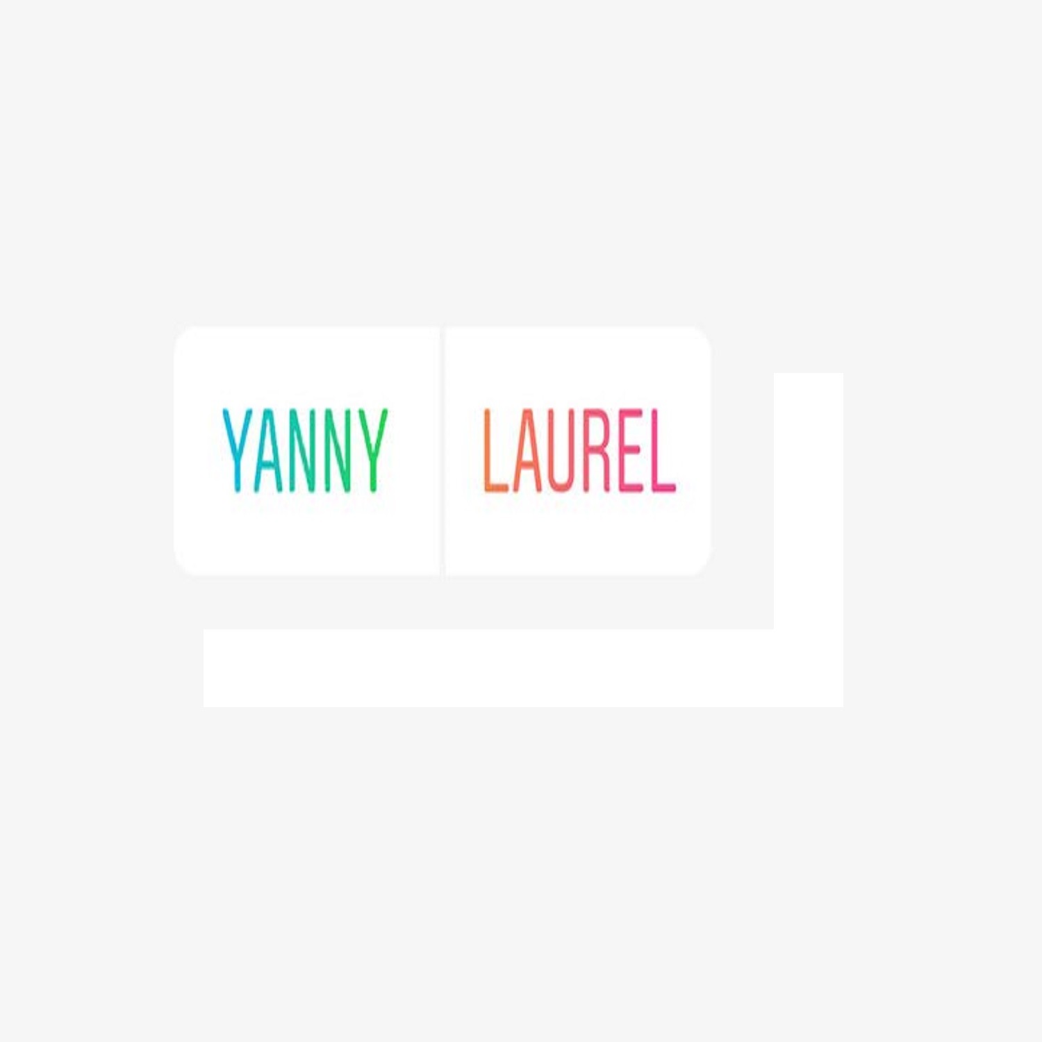 Yanny vs. Laurel