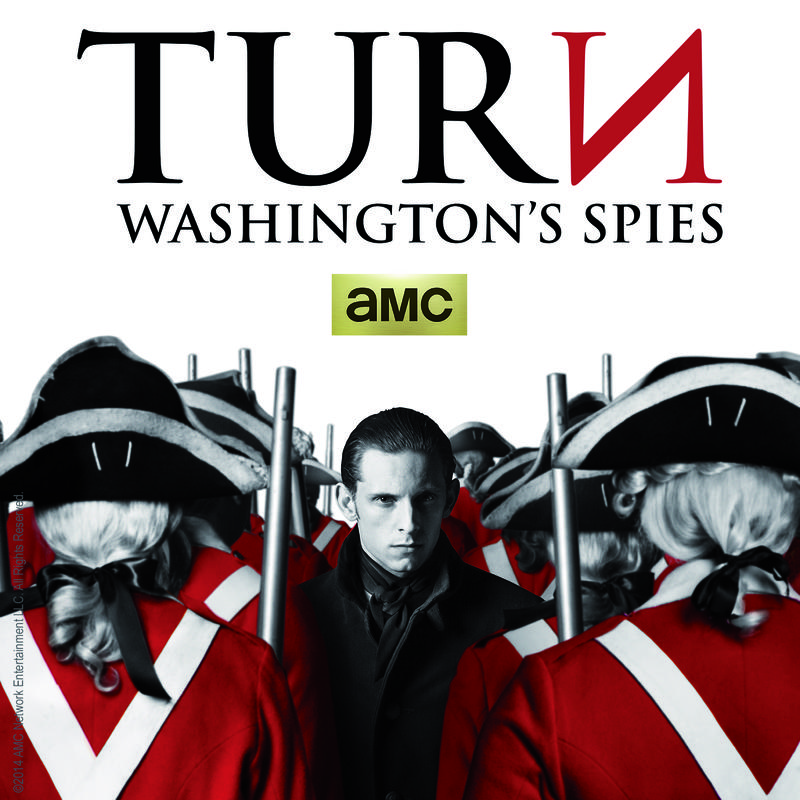 AMC's Turn: Washington's Spies Original Soundtrack Season 1