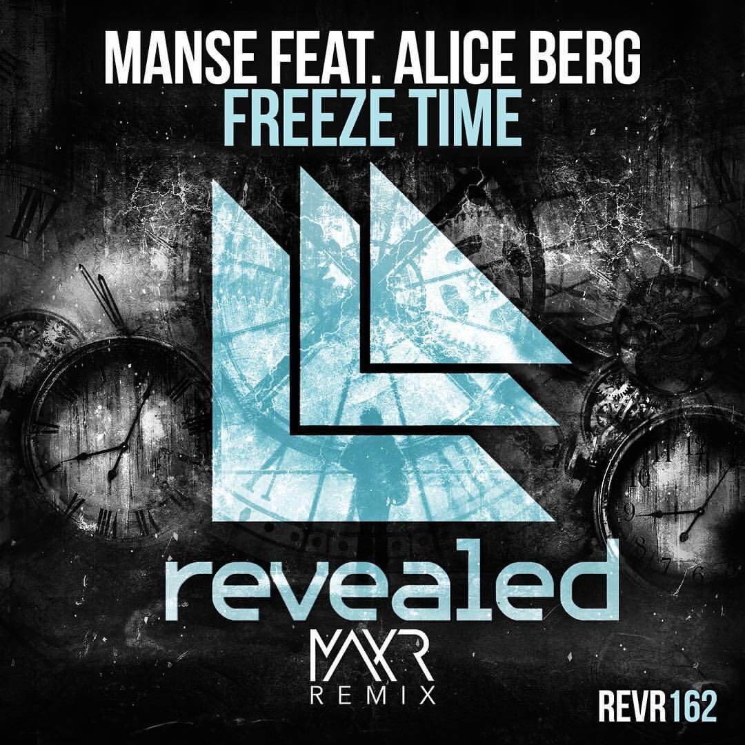 Freeze Time (MAXR REMIX)