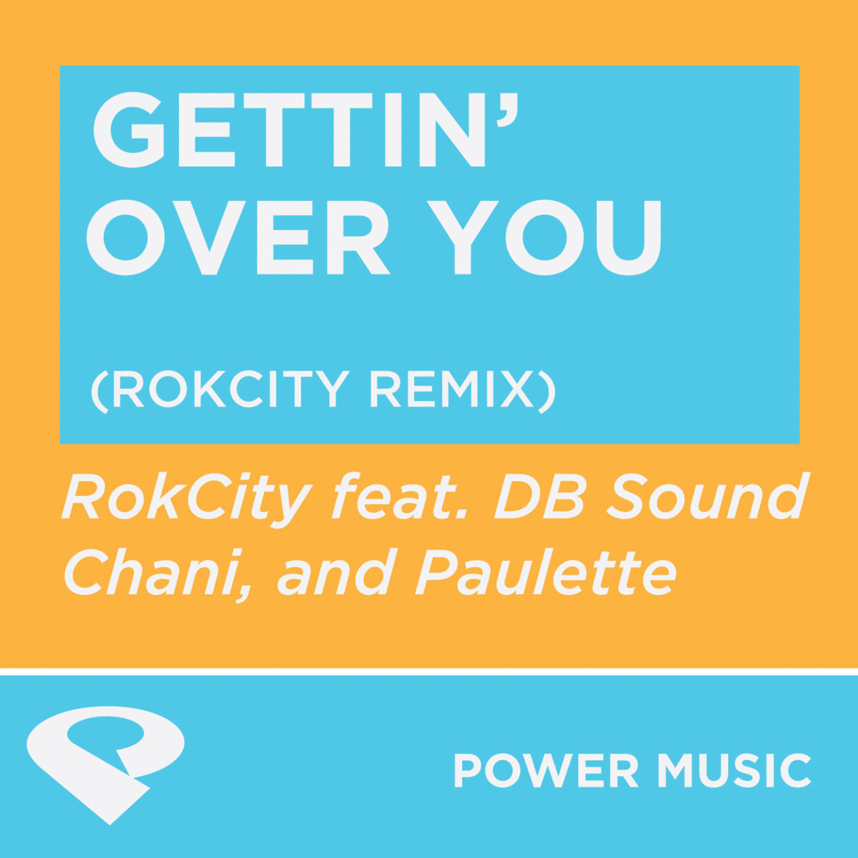 Gettin' over You - EP