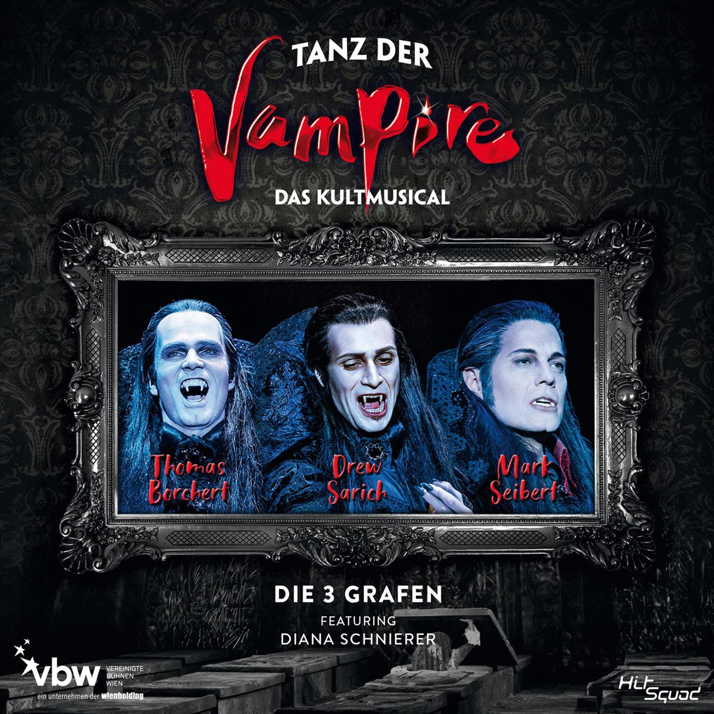 Tanz der Vampire - Die 3 Grafen