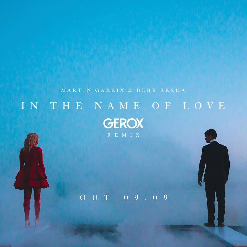 In The Name Of Love (Gerox Remix)