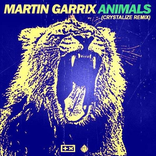 Animals (Crystalize Remix)