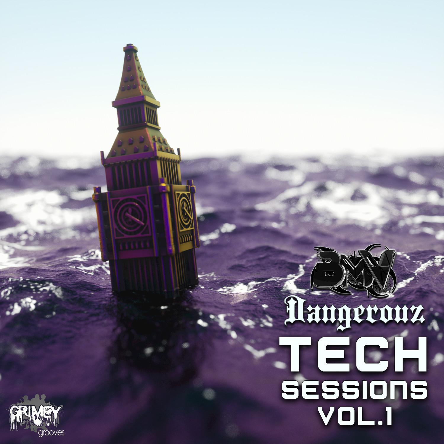 Tech Sessions, Vol. 1