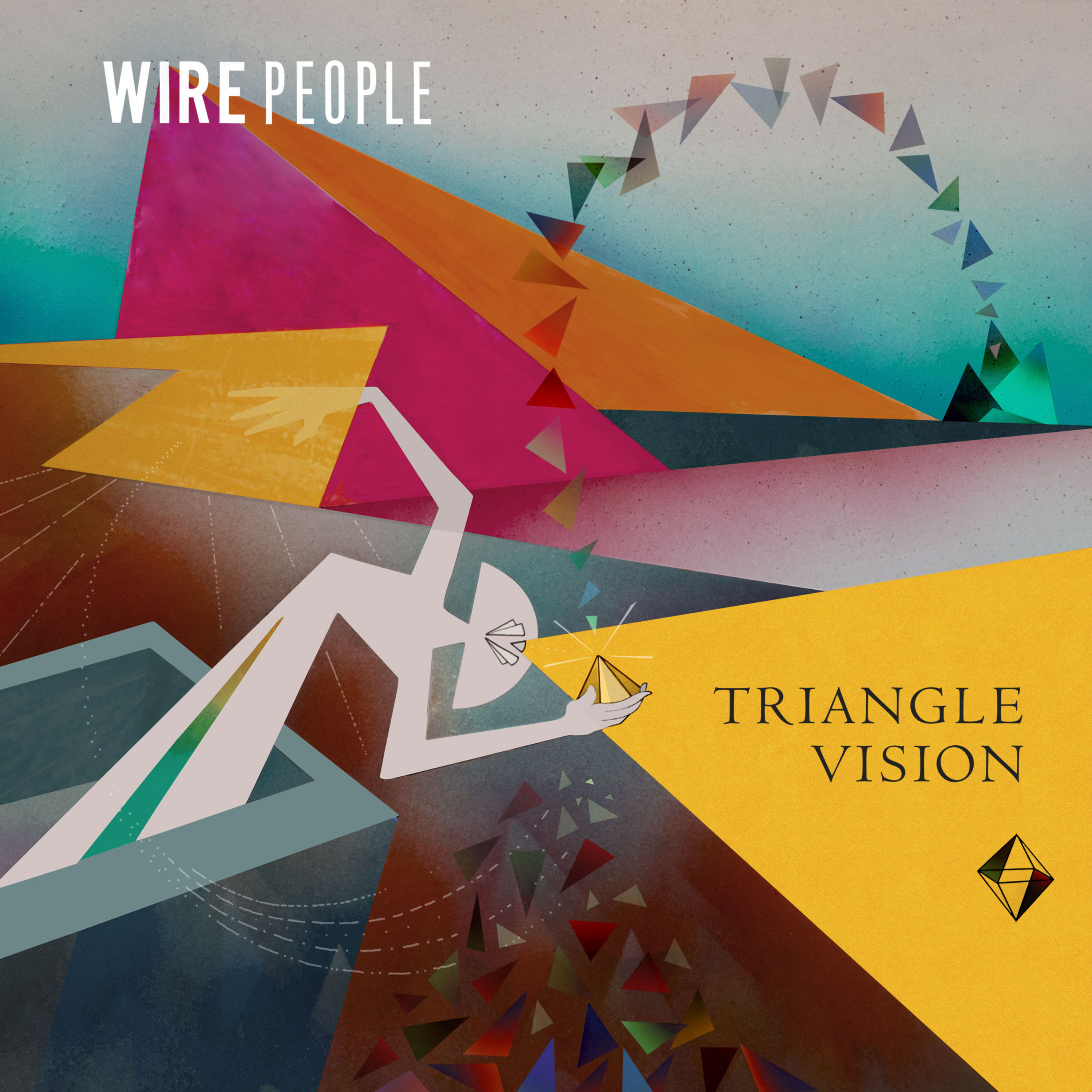 Triangle Vision, Pt. 1 (Remixes)